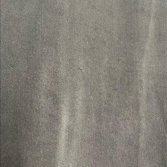 Gray-Olive Women's Military Style Button-Up Jacket - Picture 8 of 8